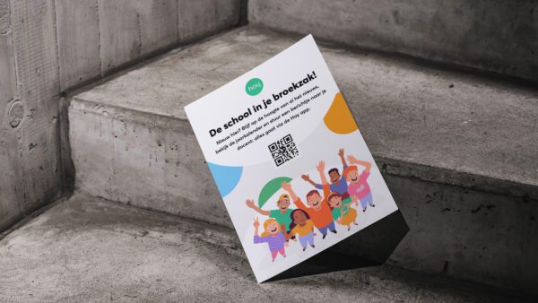 Informatie-flyer (leerlingen)