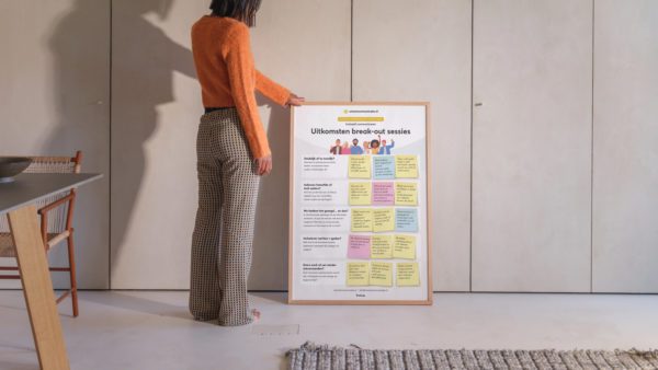 Poster 'Inclusieve Communicatie'